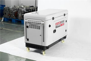 10kw柴油发电机单相220v家用电器零配件销售指南 为你的家居电力系统提供全面保障