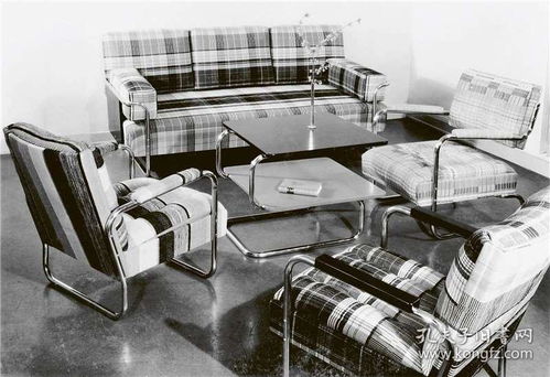 Walter Knoll 现代家具的匠心王朝与现代家装的简约哲学衔接
