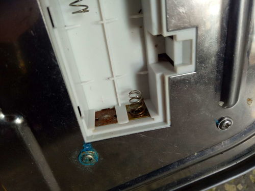 家用电子秤常见故障与零配件更换指南