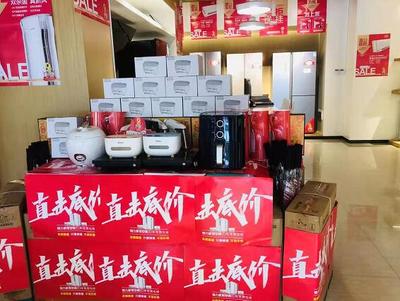 抢格力就在今天！第七季格力电器工厂巡展掀起家电大促狂欢